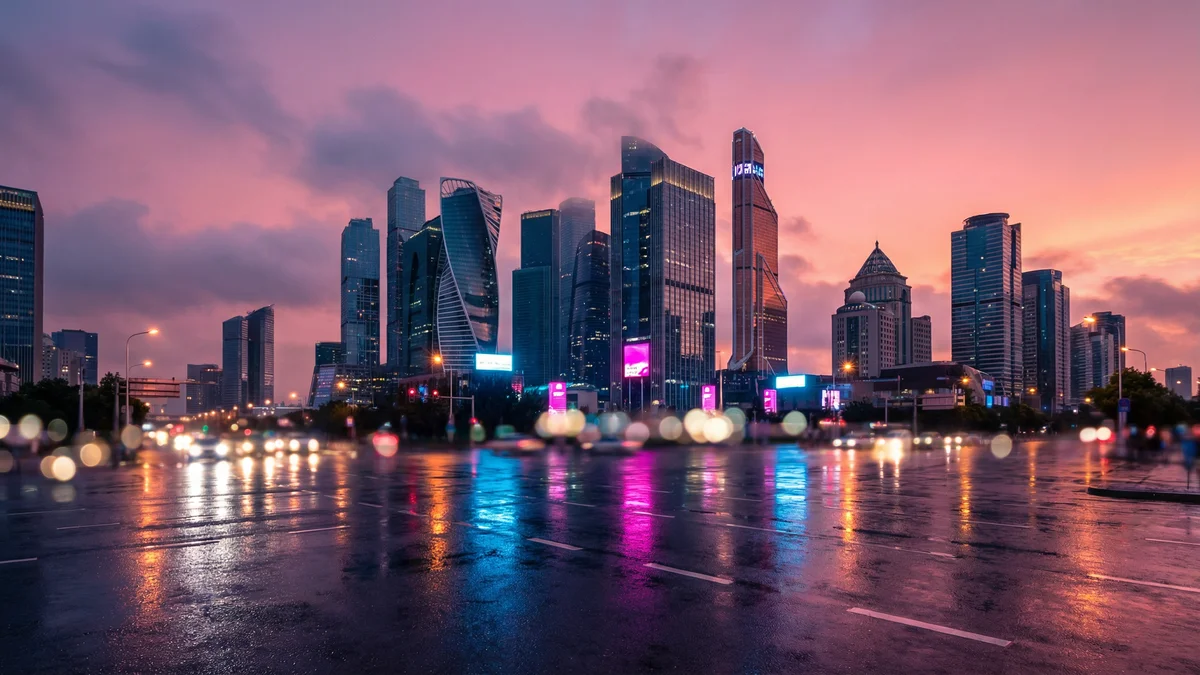 蜜桃视频精选视频封面 - 城市漫游纪实高清国产精品力作